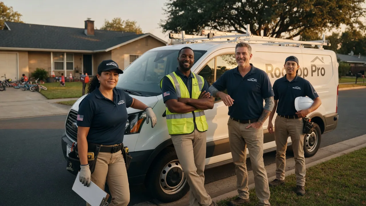 Roof Repair in Chancellor, SD near me
